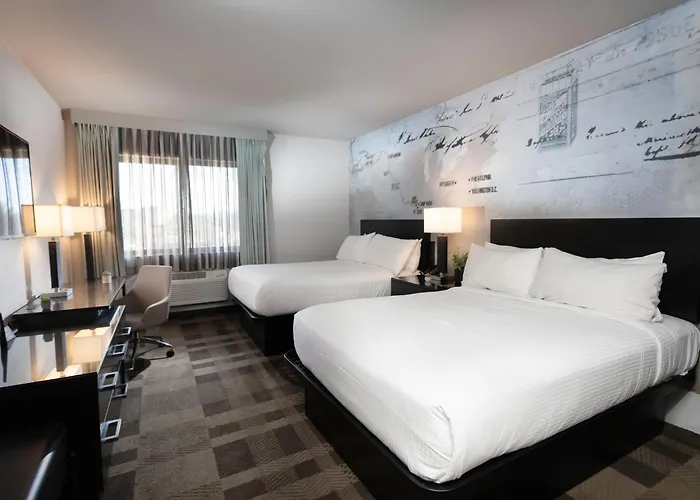 Silver Sevens Hotel And Casino, A Wyndham Garden Las Vegas